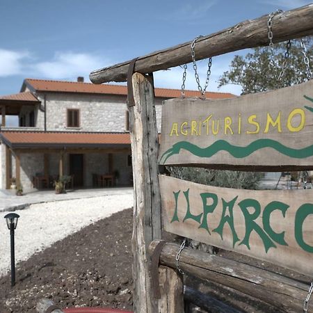 Agriturismo Il Parco Nusco Εξωτερικό φωτογραφία