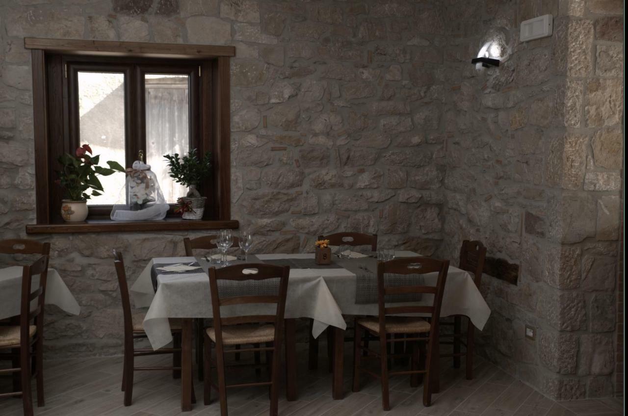 Agriturismo Il Parco Nusco Εξωτερικό φωτογραφία